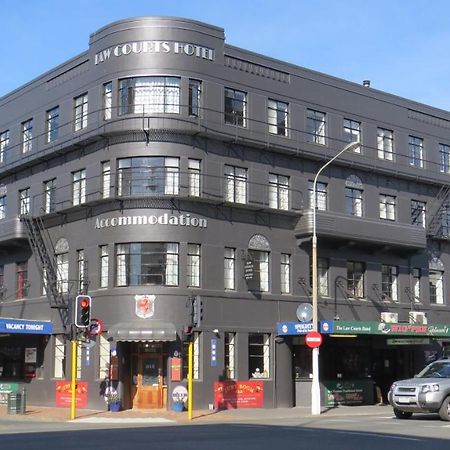 Law Courts Hotel Dunedin Exterior foto