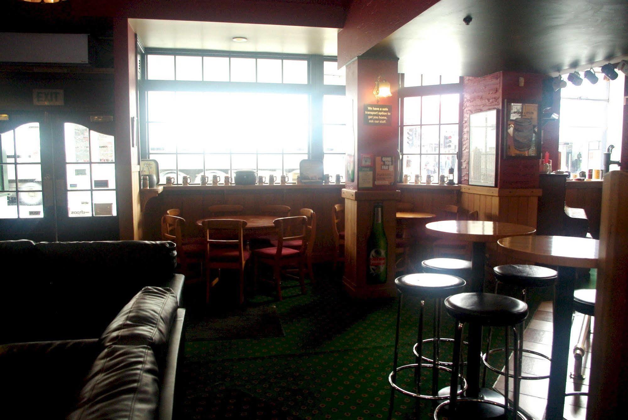 Law Courts Hotel Dunedin Exterior foto